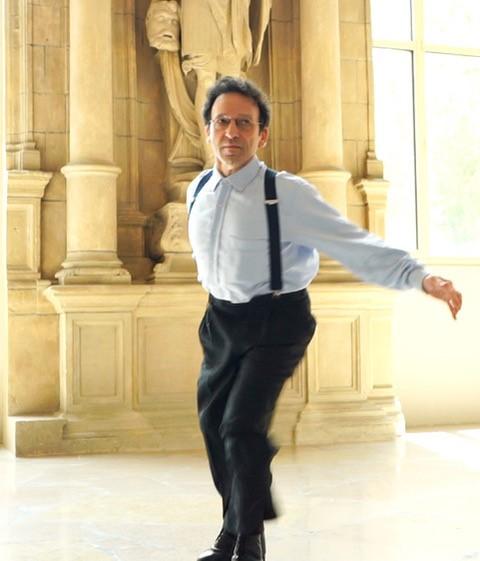 Frédéric Bense - Spectacle Les Remarquables - Cité de l'Architecture