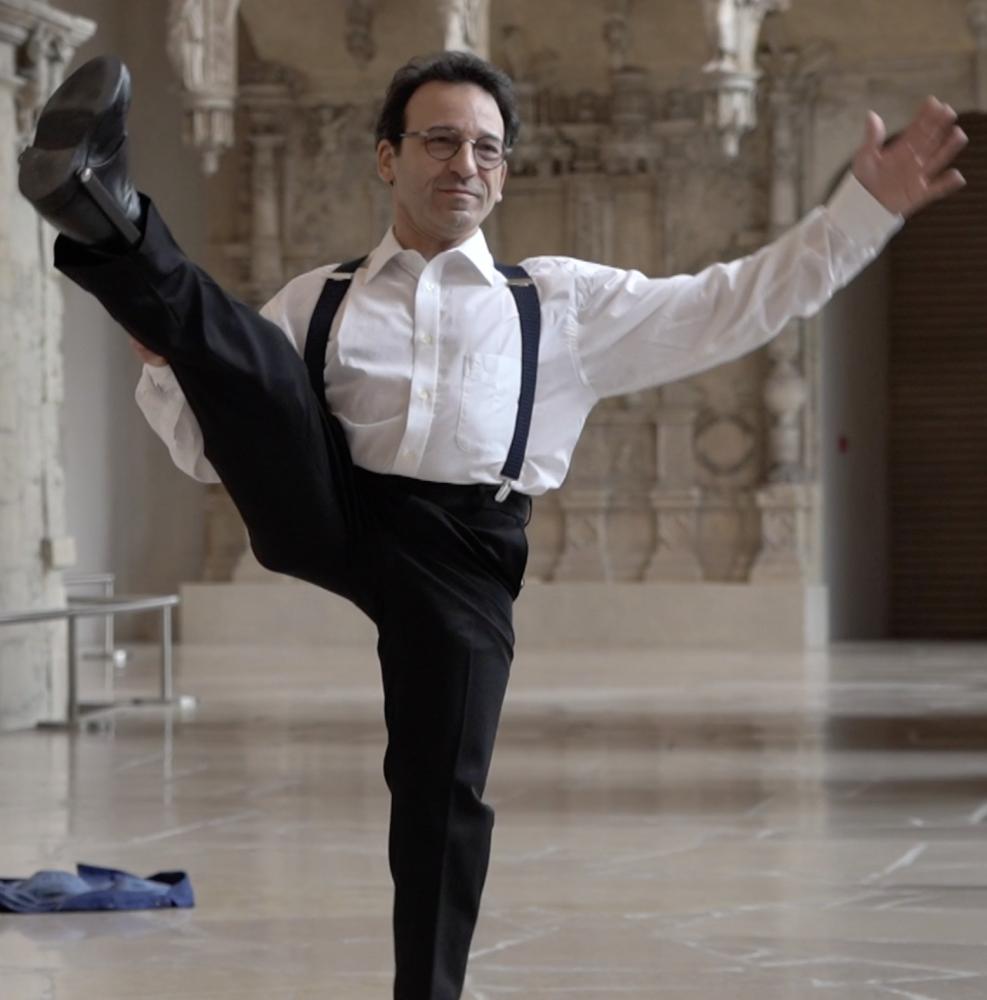 Frederic Bense - Spectacle Les Remarquables
